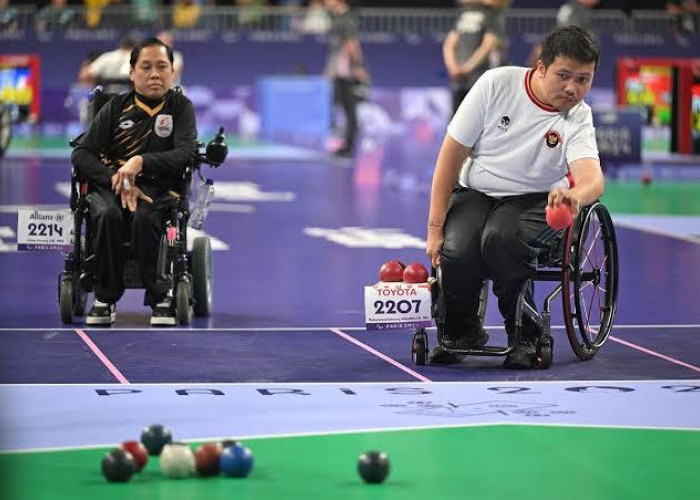 Boccia Jadi Fokus Baru Dispora Kaltim untuk Atlet Disabilitas
