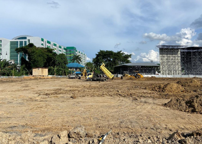 Pembangunan RSUD AMS II Terganjal Izin, Pemprov Kaltim Janji Tuntaskan Administrasi