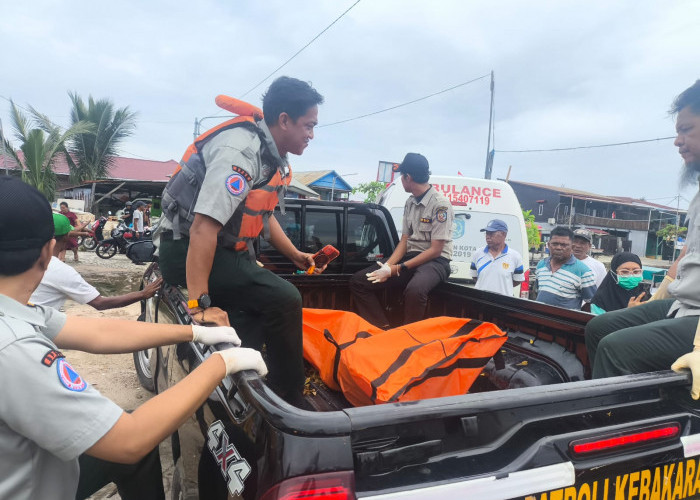 Malam Pergi Melaut, Paginya, Pria di Bontang Dijemput Tak Bernyawa