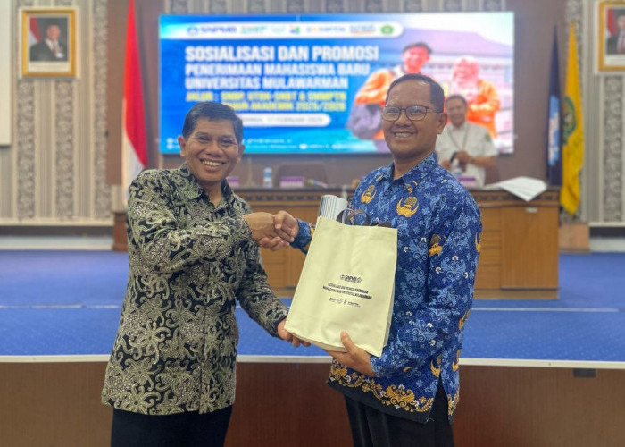 Unmul Samarinda Sosialisasikan Penerimaan Mahasiswa Baru Tahun Ajaran 2025, Simak Waktu Pendaftarannya!