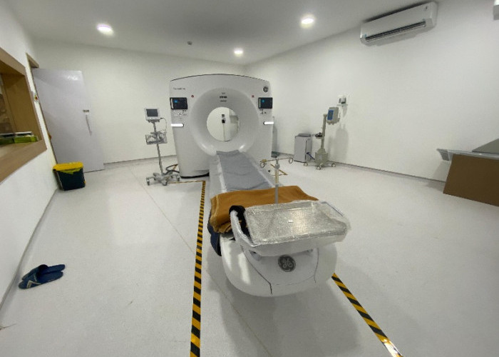 Layanan CT Scan RSUD RAPB Masih Terbatas, Ini Permintaan DPRD PPU Sebelum Akhir Tahun 