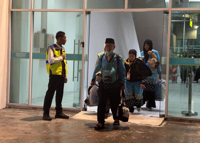 Jamaah Haji Kaltim yang Wafat di Tanah Suci Total 6 Orang, 2 Kloter Sudah Kembali ke Tanah Air