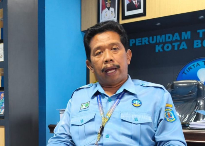 Penjelasan PDAM Bontang Soal Tagihan Pelanggan yang Membengkak 