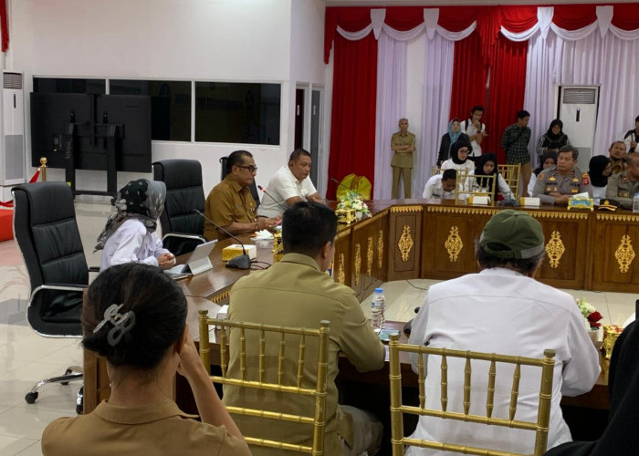 Pemkot Balikpapan Harap Semua Pihak Berkolaborasi Maksimalkan Program Makan Bergizi Gratis