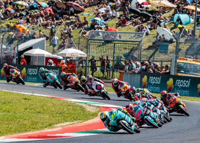 Skandal Mesin Leopard Racing Ubah Klasemen Moto3, Veda Ega Pratama Terdongkrak di Klasemen?
