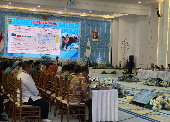 Pemprov Kaltim Selektif Salurkan Bantuan Keuangan ke Kabupaten/Kota