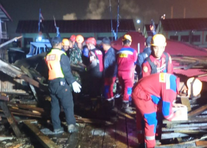 Cuaca Ekstrem Hingga Telan Korban Jiwa di Balikpapan, BMKG: Awan Konvektif Jadi Pemicu Puting Beliung