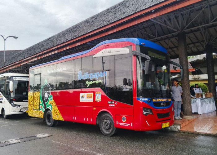 DPRD Balikpapan Dorong Penggunaan Bus Listrik untuk Armada Bacitra