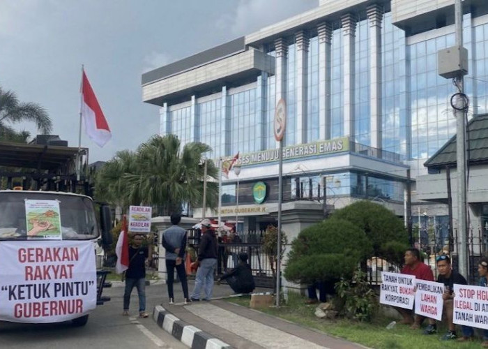 Ada 20 Titik Konflik Agraria di Kaltim, Ratusan Warga Desak Pemprov Bantu Penyelesaian Sengketa Lahan