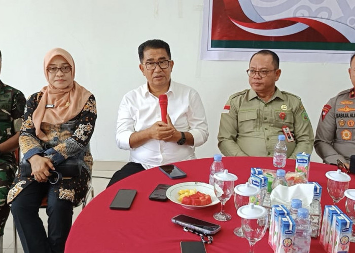 Pj Gubernur Kaltim Minta KPU Mahulu Maksimalkan Persiapan Debat 