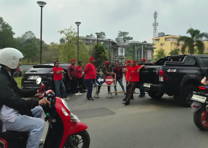 Selain Dukung Hapus Persentase Suara Menteri 35 Persen, Sivitas Unmul juga Tolak Aksi Premanisme