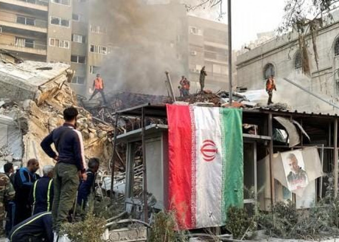 Iran Kecam Serangan AS dan Israel, Ancam Balasan Tegas serta Desak Dewan Keamanan PBB Bertindak