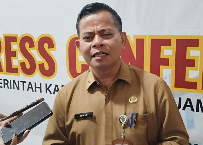 Deadline LHP, Sekda PPU Instruksikan OPD Bereskan Temuan BPK sebelum 25 Mei