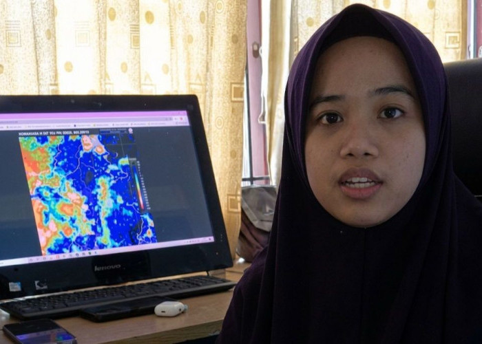 Gangguan Cuaca dan El Nino Picu Panas di Samarinda, BMKG Waspadai Kekeringan dan Karhutla