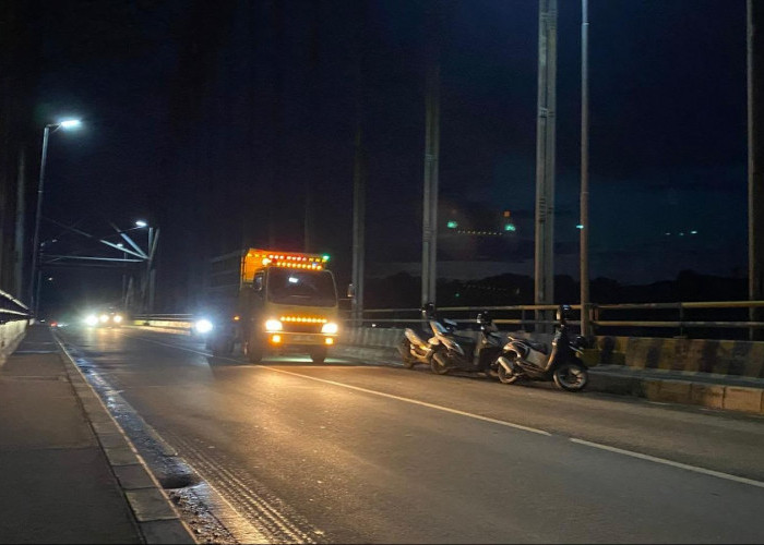 Jembatan Mahulu Butuh Perawatan Rutin, DPRD Minta Pemprov Ubah Pola Penanganan