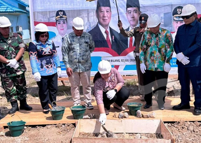 Pembangunan RSUD Gerbang Sehat Mahulu Dipercepat, Perkuat Layanan Kesehatan di Wilayah Perbatasan