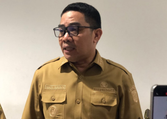 Proyeksi APBD 2027 Kota Samarinda Capai Rp3,3 Triliun, PAD Ditarget Rp1,3 Triliun