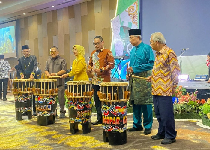 Dialog Serantau Borneo Kalimantan, Hidupkan Kembali Semangat Kebudayaan Serumpun Melayu