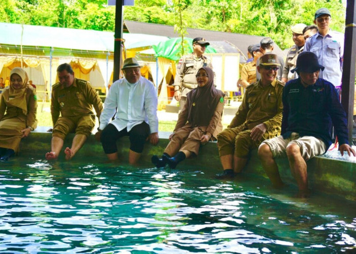 Pendapatan Retribusi Pariwisata di Berau Tahun Ini Ditargetkan Rp600 Juta