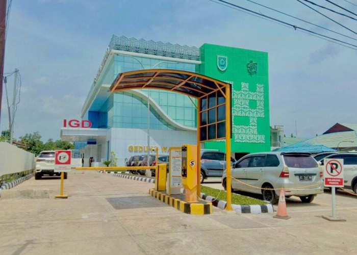 Mulai 25 September IGD RSUD dr. Abdul Rivai Tanjung Redeb Pindah ke Gedung Walet