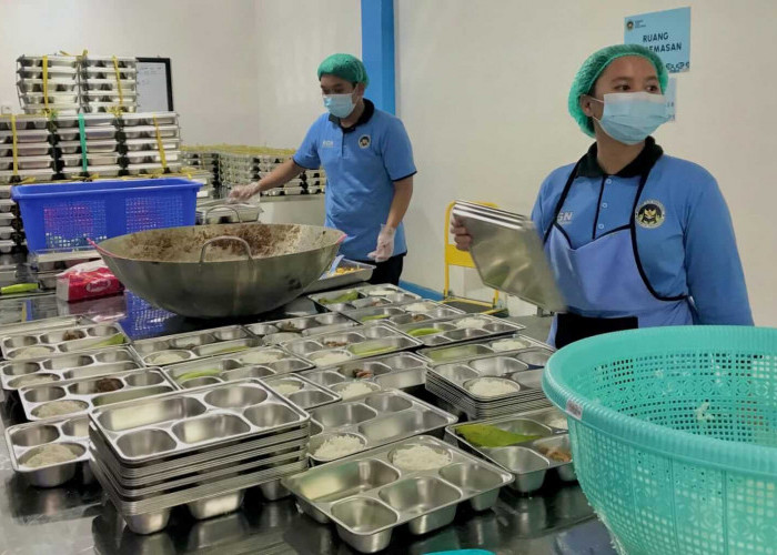Penyesuaian MBG saat Ramadan, BGN Berau Siapkan Menu Kering dan Sistem Rapelan