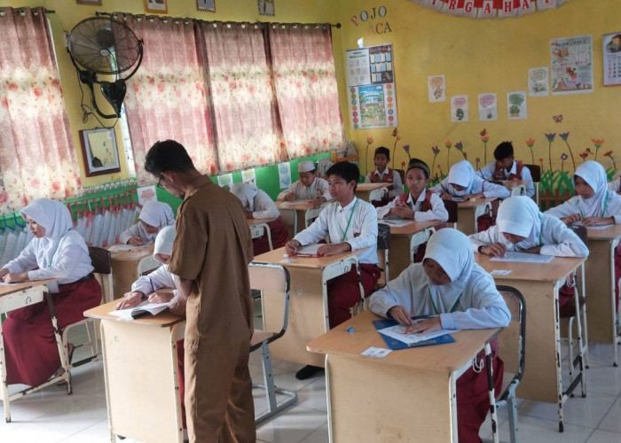 Disdikbud Samarinda Terbitkan Edaran Pelajar Wajib Kenakan Masker Saat di Sekolah