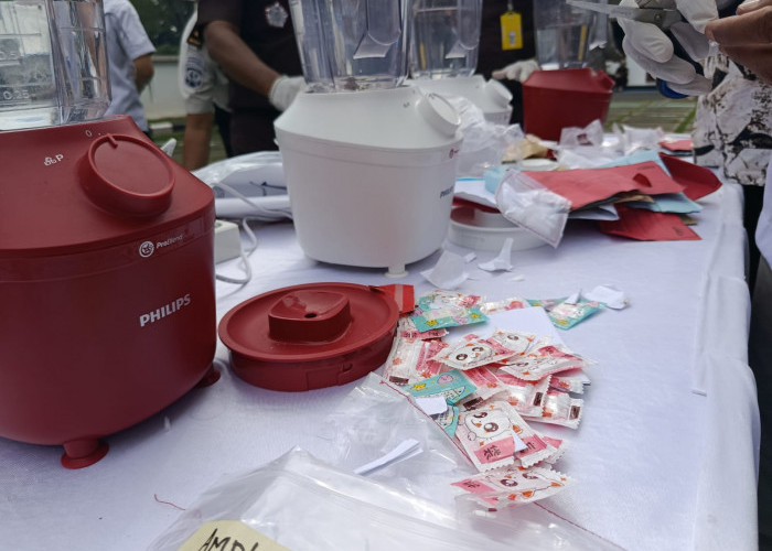 Kejar-Kejaran Inovasi Pengedar Narkoba dan Polisi