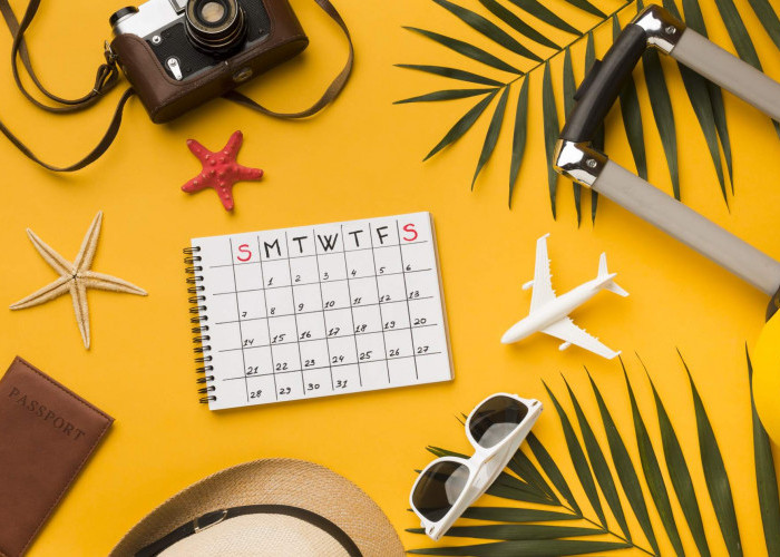 Libur Lebaran 2026 Mulai Tanggal Berapa? Berikut Ini Jadwal Cuti Bersama ASN dan Karyawan Swasta