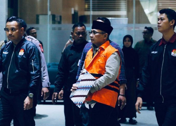 KPK Benarkan Gus Yaqut Keluar dari Rutan 2 Hari sebelum Idulfitri 1447 H, Ini Alasannya..