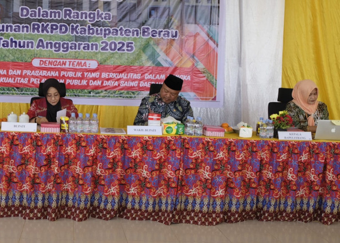 Realisasi Usulan Pembangunan dari 100 Kampung Harus Menyesuaikan Kemampuan Daerah