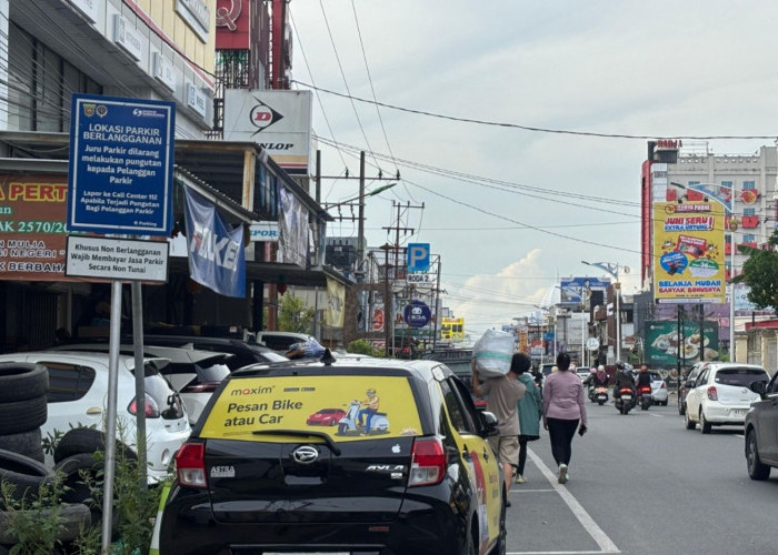 Parkir Berlangganan di Samarinda Raup Pendapatan Rp250 Juta, Jukir Sudah Diedukasi