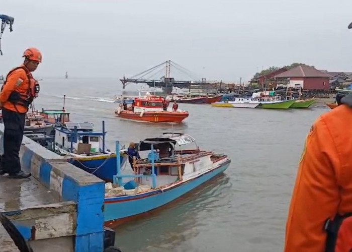 Pemancing Tak Sadarkan Diri Saat Melaut Laut, Begini Cara Basarnas Balikpapan Berhasil Evakuasi 