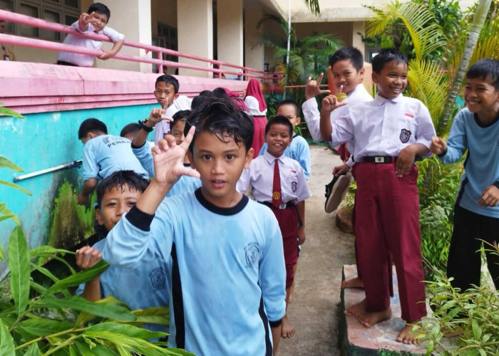 Kabut Asap Kepung Kawasan IKN, Sekolah di Sepaku Terapkan Pembelajaran Jarak Jauh Sekolah Lain di PPU Dipantau