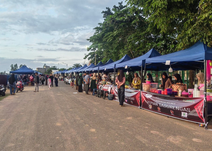 Car Free Night dan Car Free Day Digelar Rutin Tiap Jumat-Sabtu di Area Kompleks Stadion Sadurengas