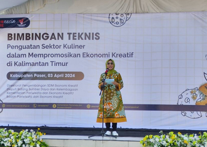 Hetifah Sebut Produk Kuliner Paser Mampu Bersaing di IKN Nusantara 