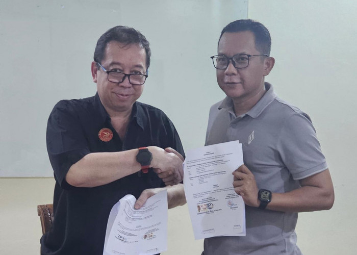 Tunggang Parangan Gandeng Kadin Kukar Perkuat Kerja Sama Bisnis, Salah Satunya Hilirisasi Industri 