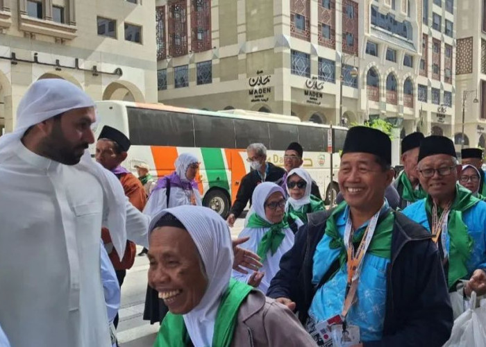 Menu Nusantara Jadi Andalan di Tanah Suci, Distribusi Konsumsi Jamaah Haji Indonesia Capai 2,78 Juta Box