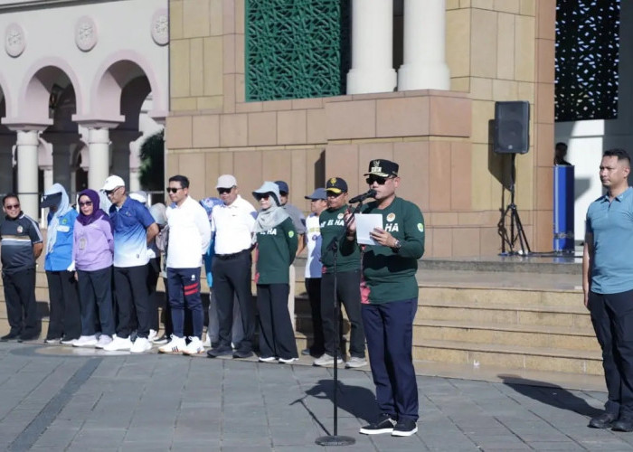 Peringati Hari Lingkungan Hidup, Kaltim Serukan Aksi Nyata Hentikan Polusi Plastik