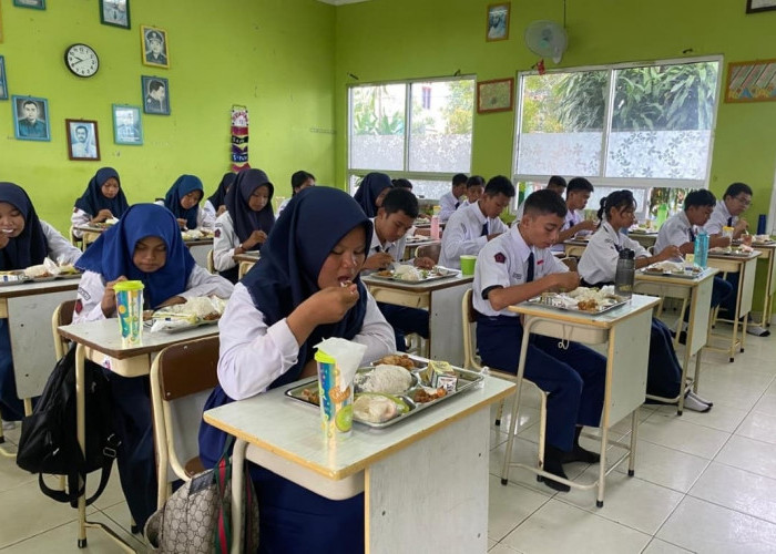 Makanan yang Tak Habis Dikonsumsi, Alasan Pemkab PPU Belum Mulai Program MBG