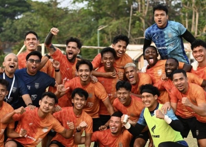Borneo FC Koleksi 15 Pemain Asing, Carlos Patrick Terbaru