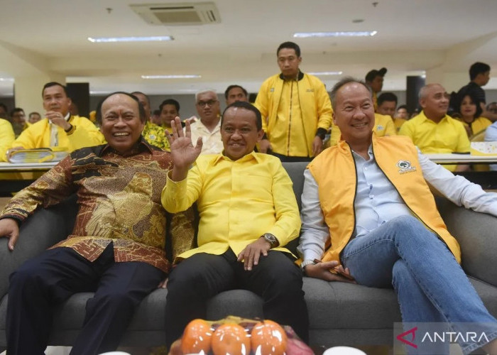 Calon Tunggal, Bahlil Berpotensi Terpilih secara Aklamasi di Munas Golkar