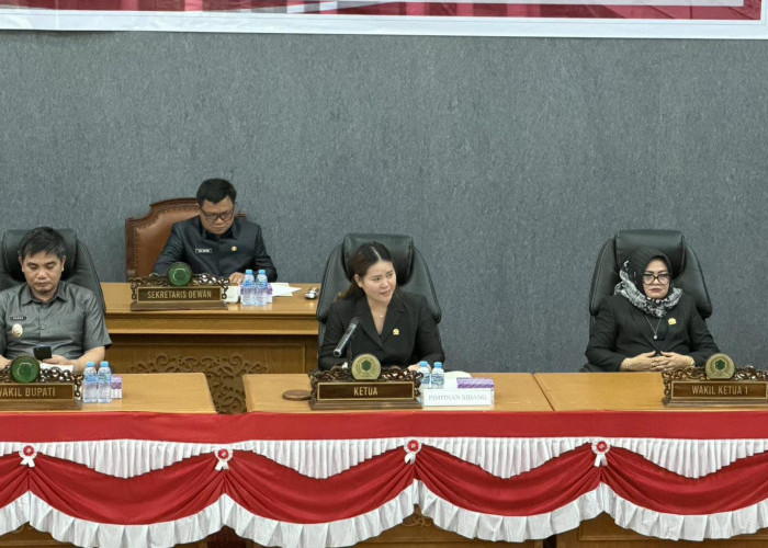  Anggaran Pendidikan Belum Sampai 20 Persen, Ini Respons Ketua DPRD Mahulu kepada Pemkab