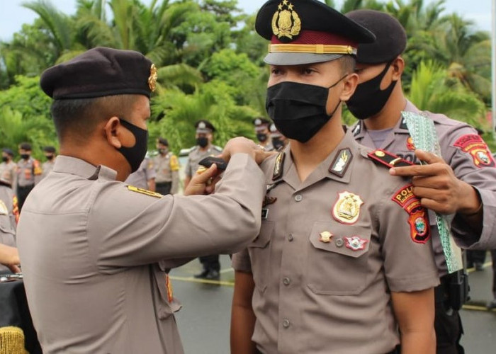 Istri Jadi Caleg, Anggota Polri di Polda Kaltim Dimutasi Sementara