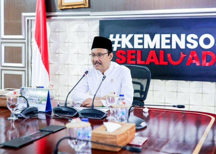 Terindikasi Judol, Kemensos Tangguhkan Penyaluran Bansos untuk 1.400 Keluarga