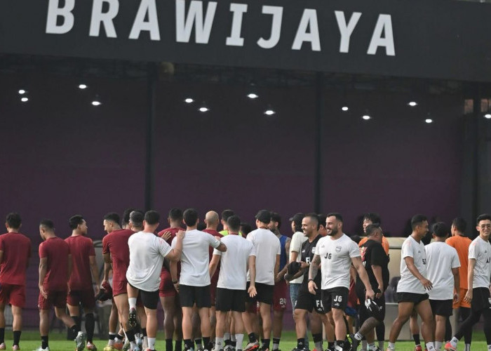 Borneo FC Siap Tempur di Kediri, Waspadai Cuaca Panas