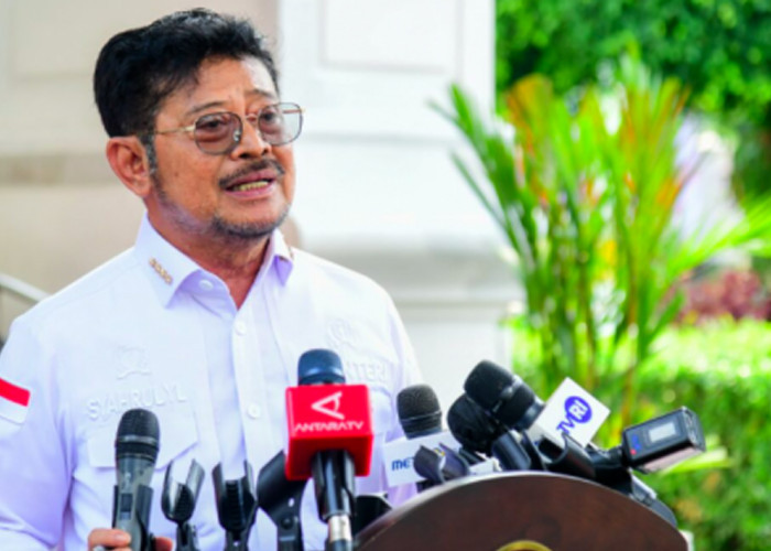 Ditetapkan Tersangka Oleh KPK, Syahrul Yasin Limpo Melawan Balik