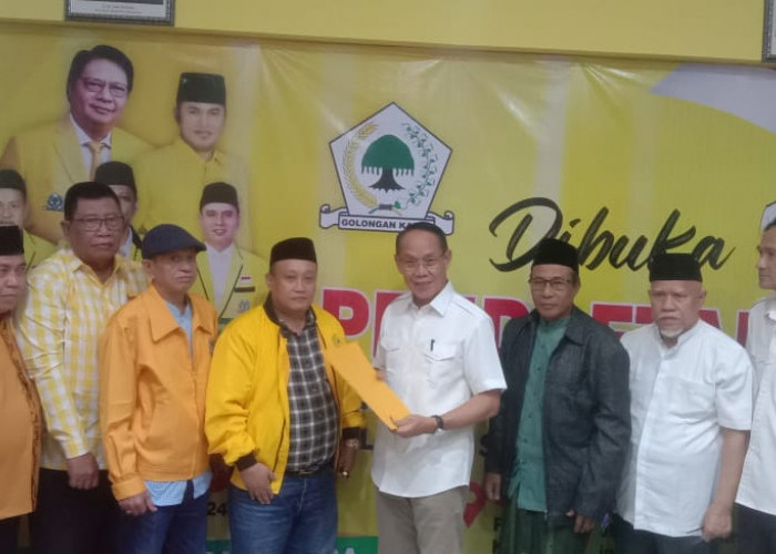 Maju Calon Wali Kota Samarinda 2024, Rusmadi Wongso Optimis Menangkan Persaingan 