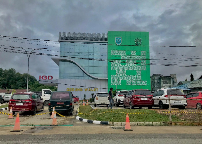 Gedung Walet RSUD Abdul Rivai Dikritik Bupati Berau, Manajemen Langsung Berbenah
