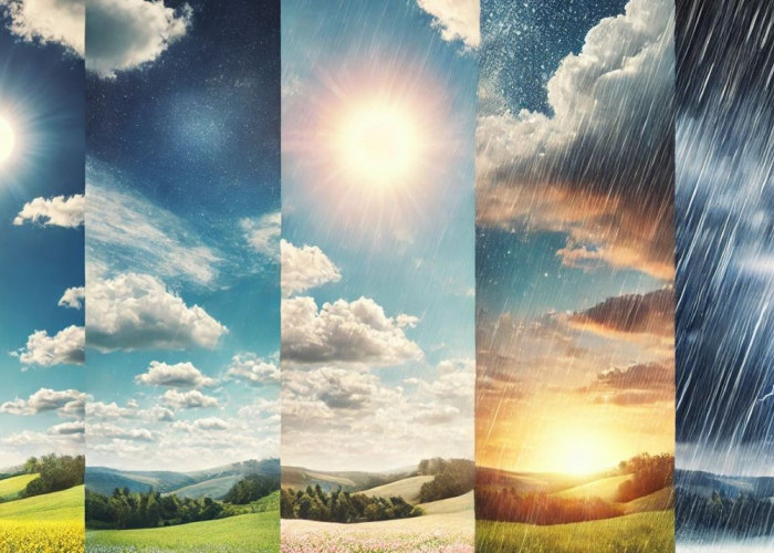 Ramalan Cuaca Kaltim, 28 Mei 2025, Cek di Sini!