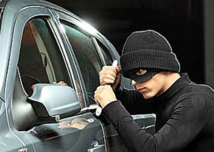 Pencurian Modus Pecah Kaca Mobil Terjadi di Tenggarong, Uang Arisan Rp40 Juta Raib 